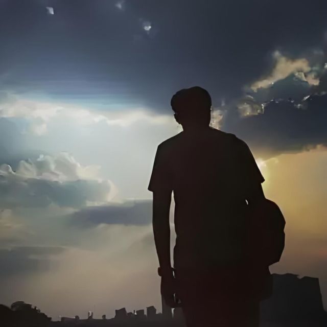 656910 雨过天晴
