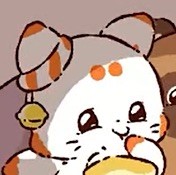 659724 墨眼猫(ミ-ω-)つ