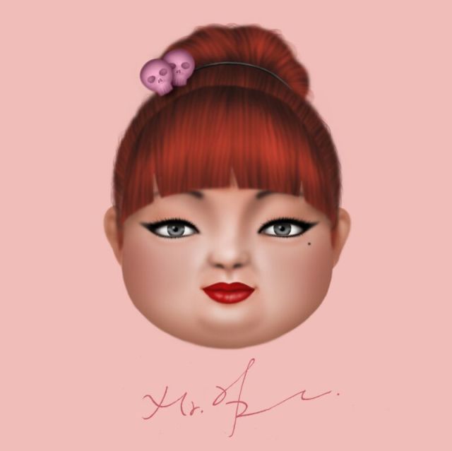 660155 Mrs.兜兜