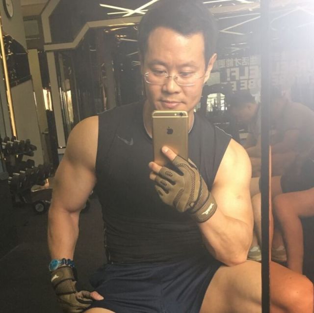 663556 豹man