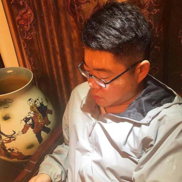 664143 再见来不及挥手