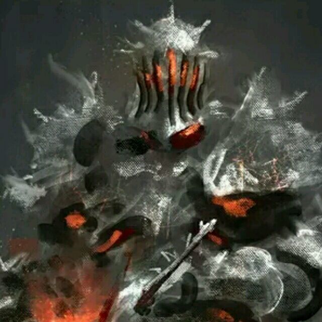 665447 Ashen