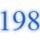 680098 198天