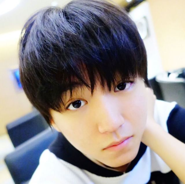 684001 Tfboys 王俊凯