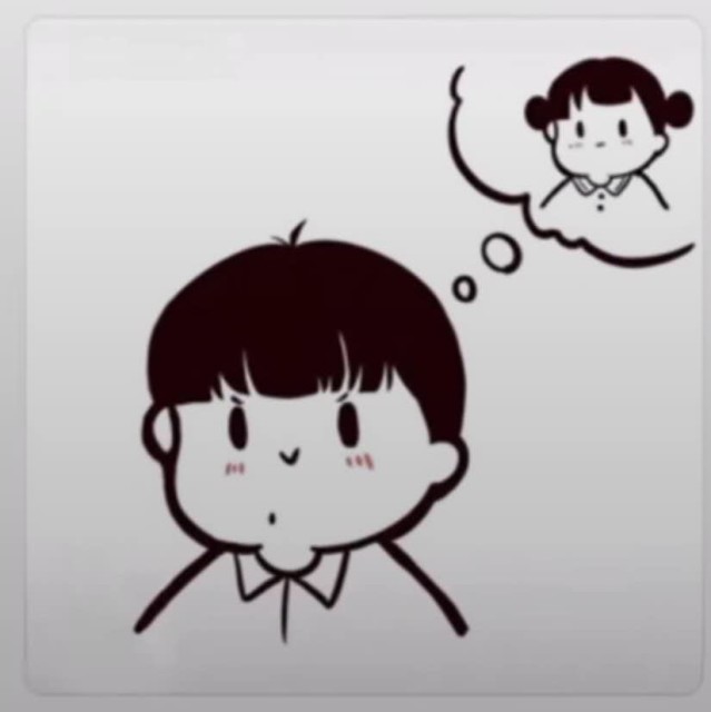 685853 聾子聽到啞巴說瞎子看到鬼