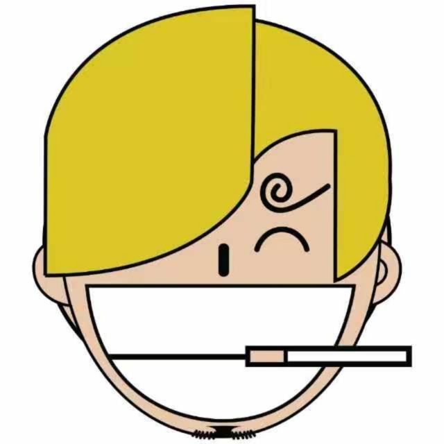 687185 Sanji