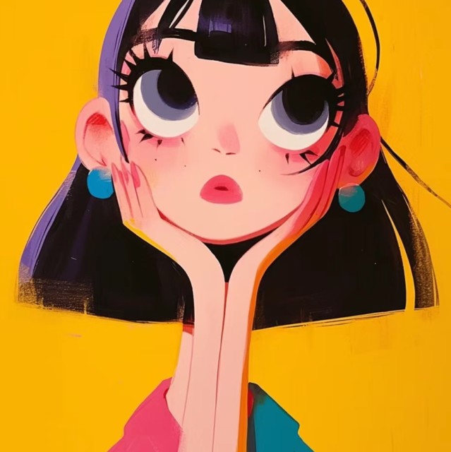 692441 倦意浓