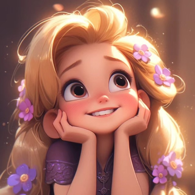 693019 无敌洋娃娃