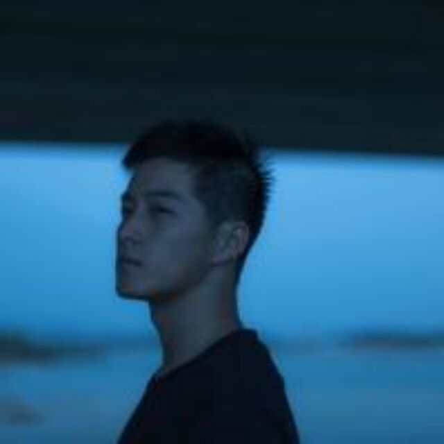 693816 最深的蓝