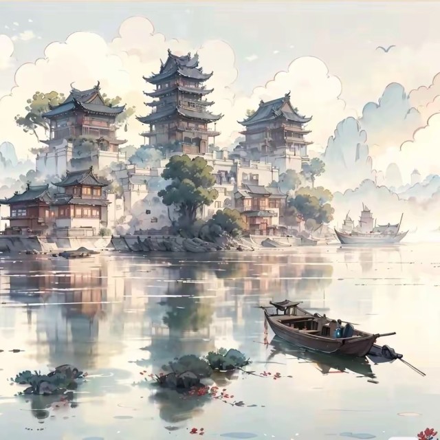 695338 浪滔天