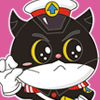 698923 黑猫警长