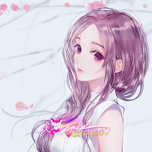 701768 冰蓝色的眼泪