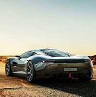 703436 Aston Martin
