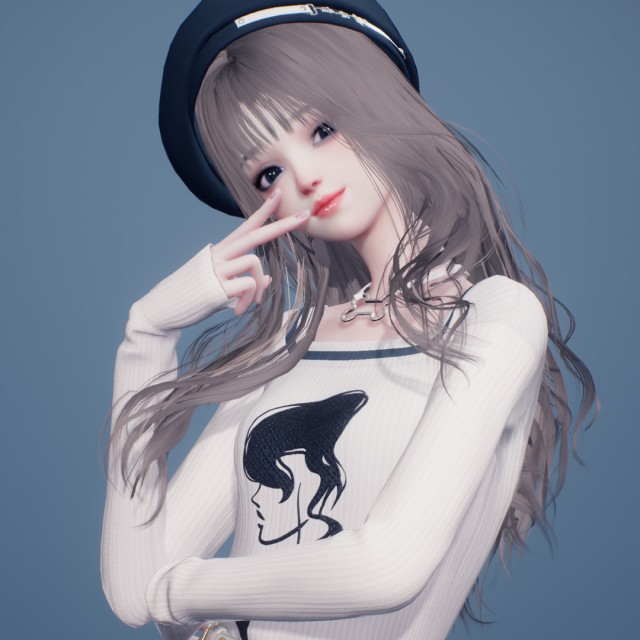 718541 Happy
