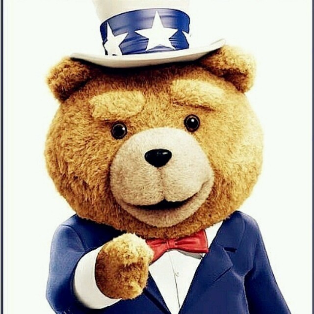 719465 Teddy