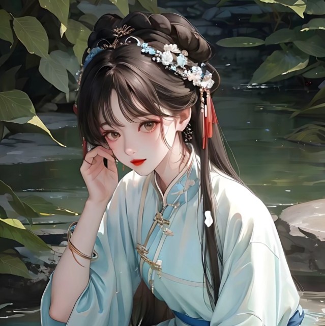 724650 洛鸢