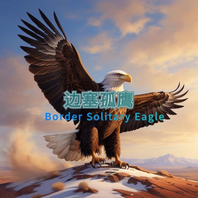 726596 边塞孤鹰