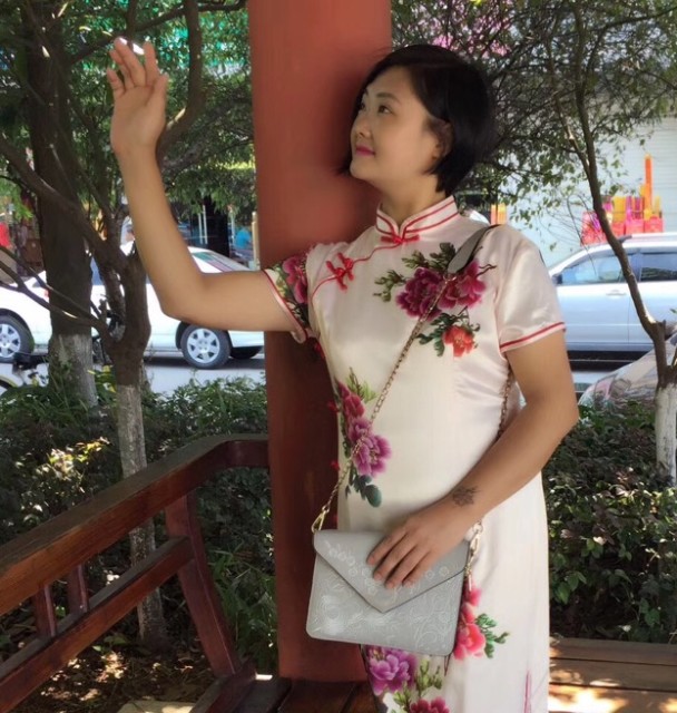 728295 窦妮芄