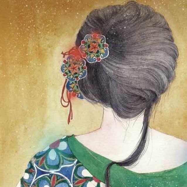 728690 一朵午荷