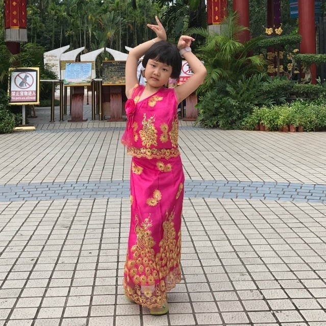 735063 曹乙壹（妈妈）