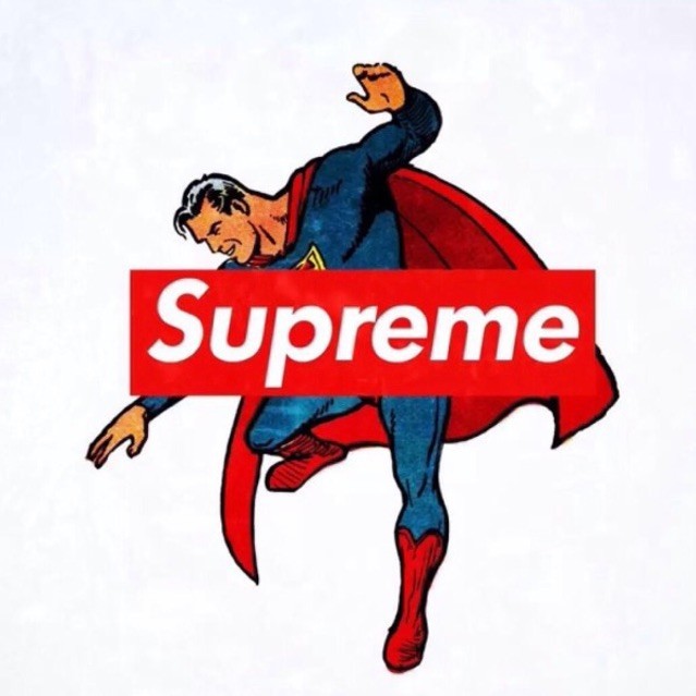 739619 Superman