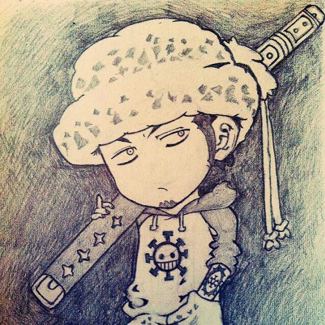 739924 〃Trafalgar、Law