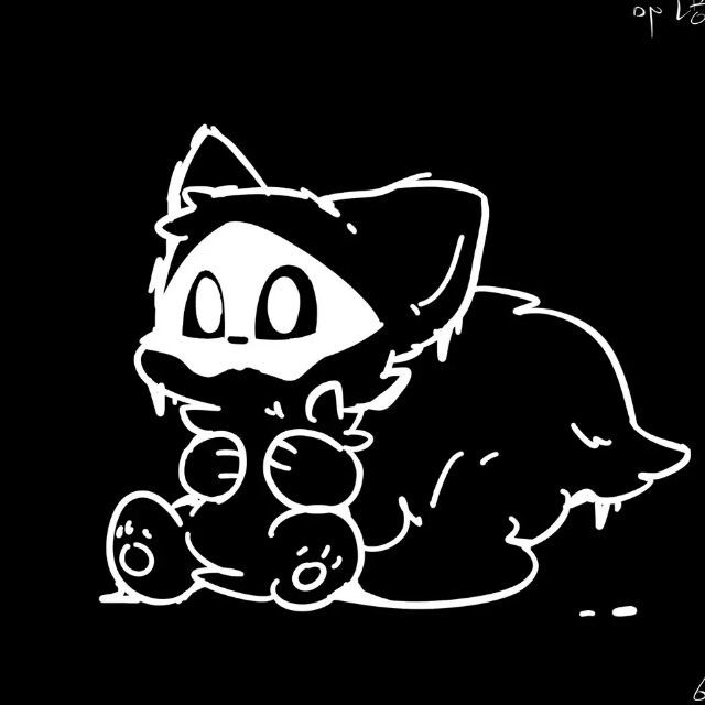 740373 狗狗落洛