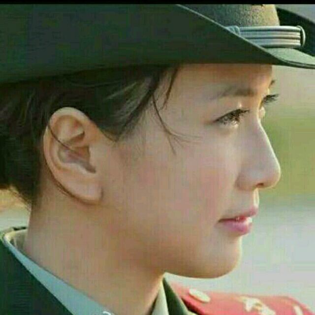 743579 军中女兵☆心婷