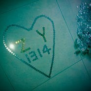 743832 ♡右手、不离
