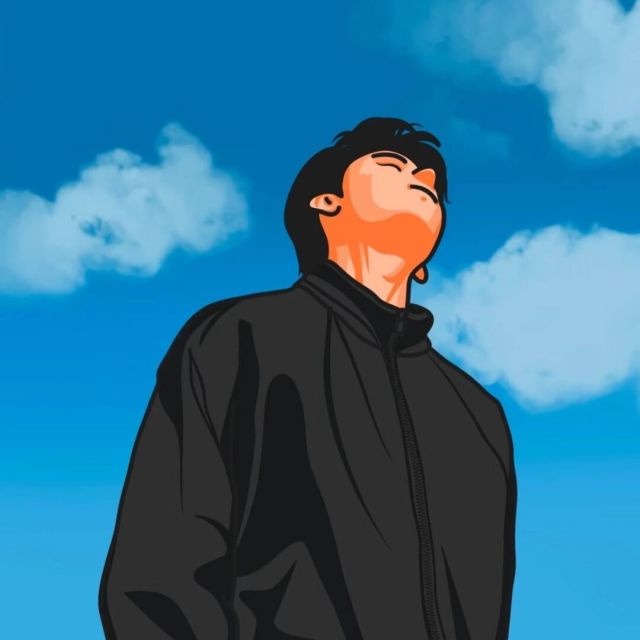 744659 藍色緣分