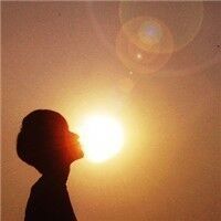 745664 sunset