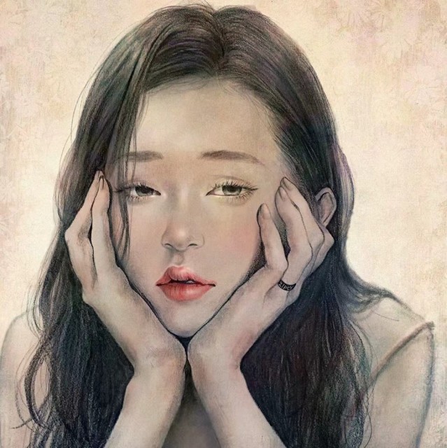 746577 得意的笑