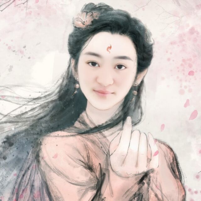 752710 蝴萦奈何ツ花恋三生