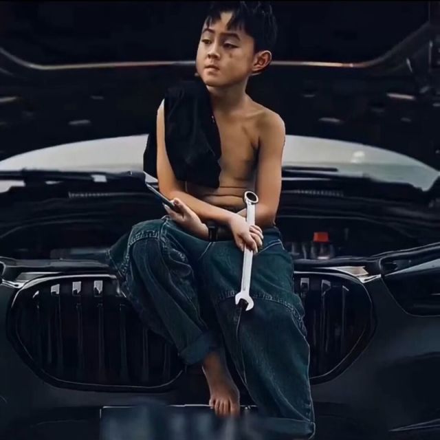 754713 鹿与森