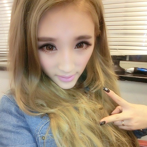 755370 蓝美琪。性感女神゛
