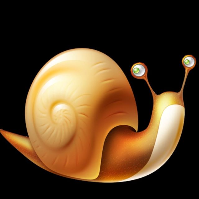 756771 Snail