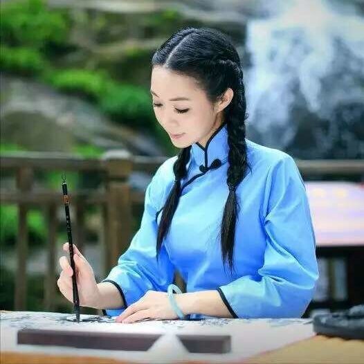 758080 深 谷 幽 兰