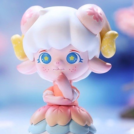 769549 紫色松鼠