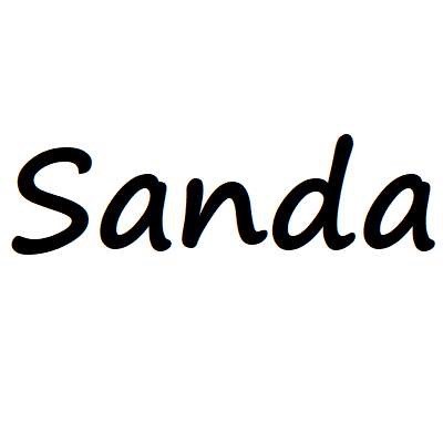 772653 Sanda