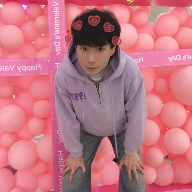 776617 ＂孩儿头..