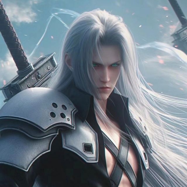 778943 Sephiroth