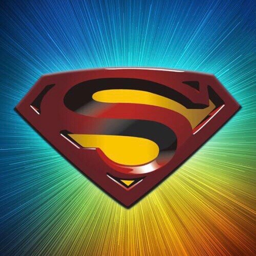 782132 Superman