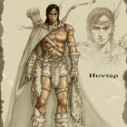 787546 hunter