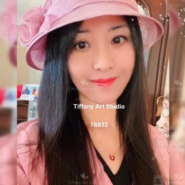 78812 Tiffany精灵(78812)-美国签证