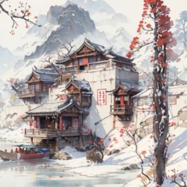 789389 羽世无争
