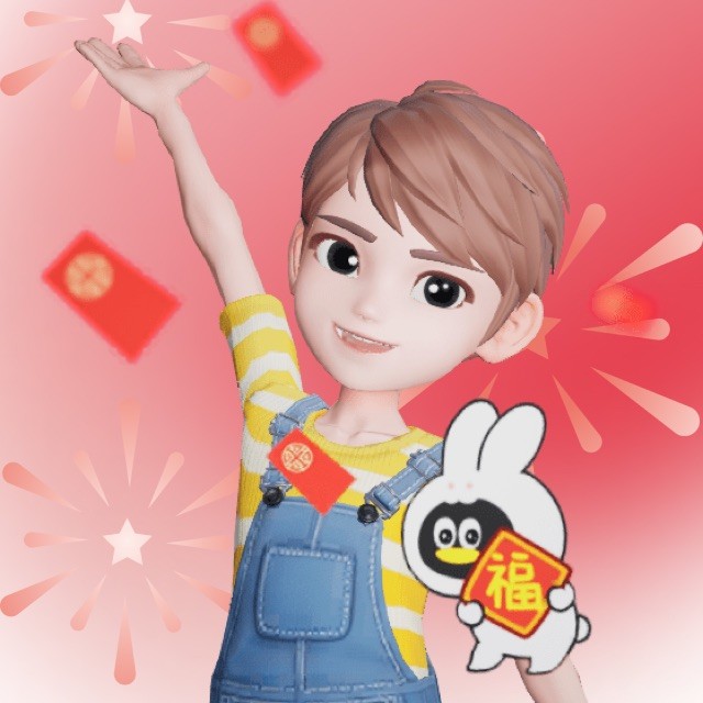 790956 我为尾狂
