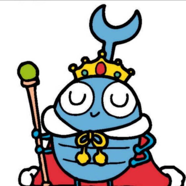 791325 蓝虫子