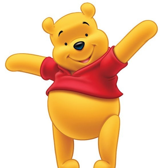 797652 维尼熊