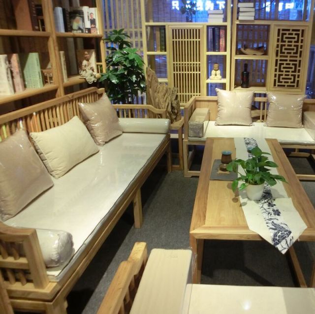 801812 德垧堂红木家具