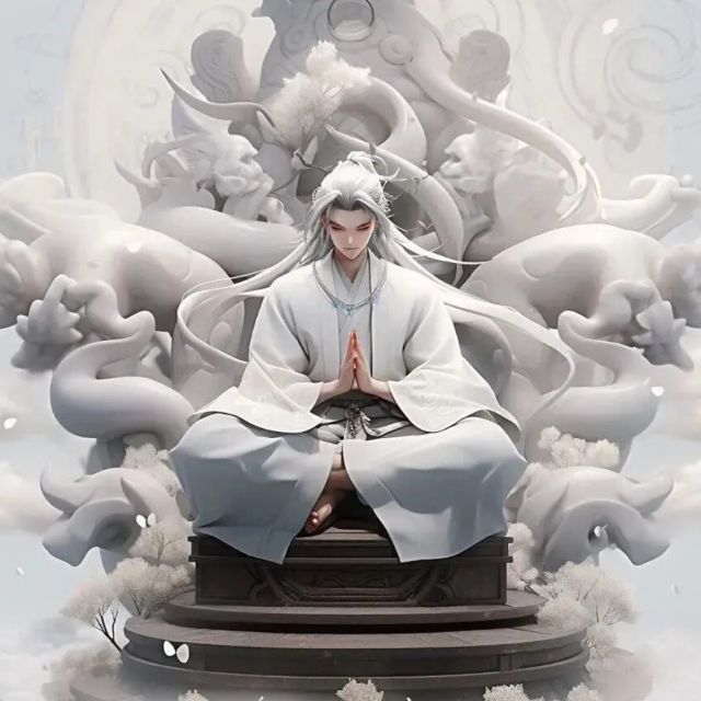 802324 无聊之致